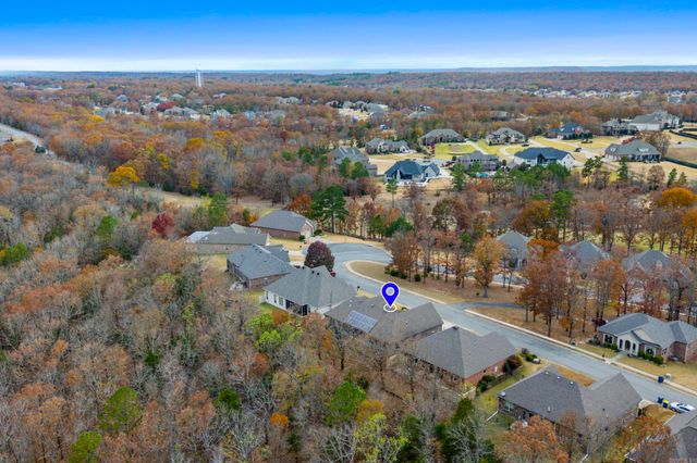 409 Cobblestone Drive, Cabot, AR 72023