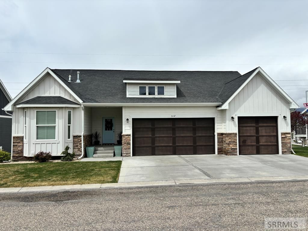 Image 1 of property listing at 3112 S Chartwell Gardens, Ammon, ID 83406