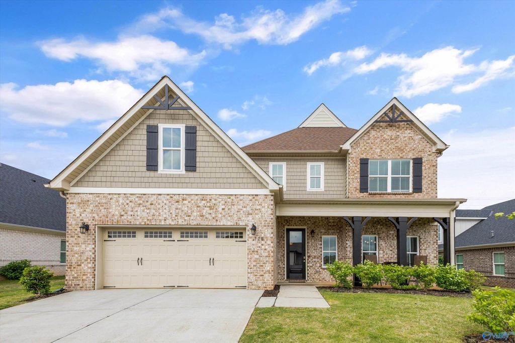110 Williamette Drive, Madison, AL 35756