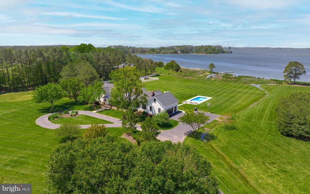 6448 PARTRIDGE LN, Royal Oak, MD 21662