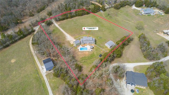 18829 Sugar Creek Road, Garfield, AR 72732