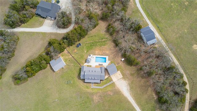 18829 Sugar Creek Road, Garfield, AR 72732