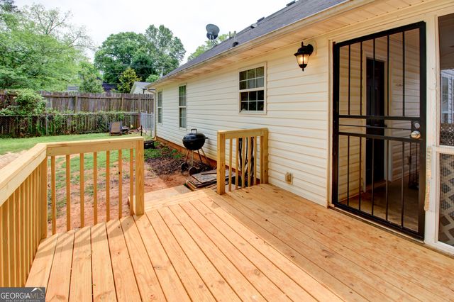548 Persons Street, Monticello, GA 31064