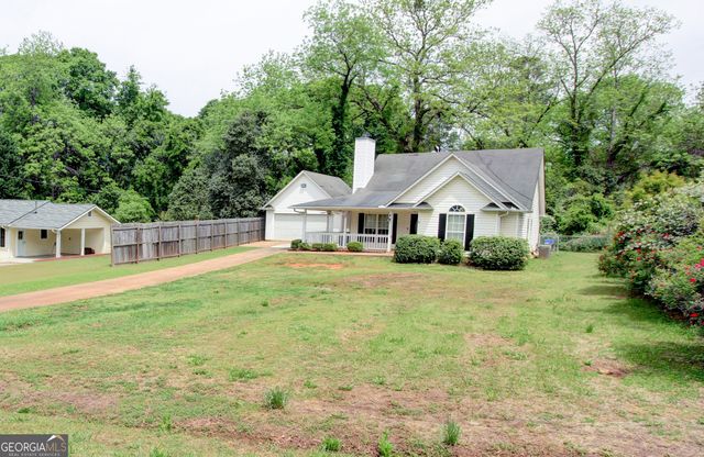 548 Persons Street, Monticello, GA 31064