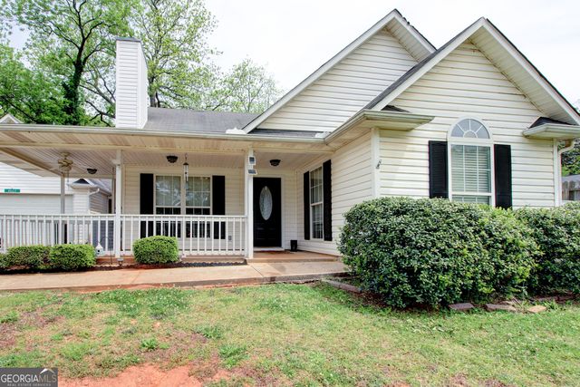 548 Persons Street, Monticello, GA 31064