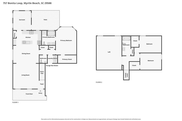 757 Bonita Loop, Myrtle Beach, SC 29588