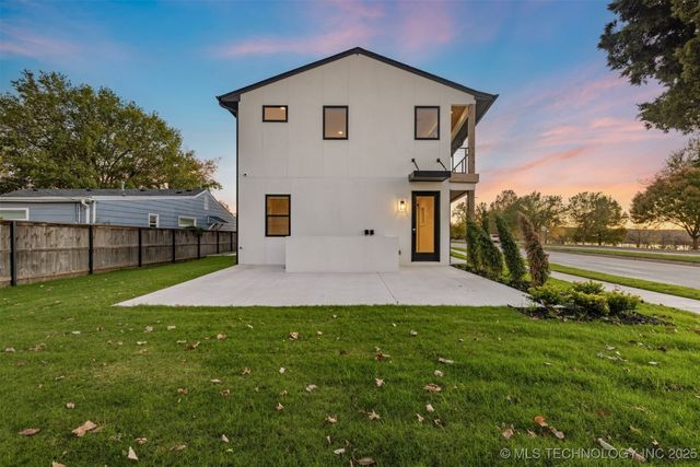 203 E 45th Court, Tulsa, OK 74105