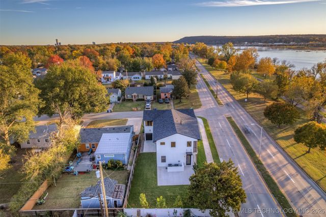 203 E 45th Court, Tulsa, OK 74105