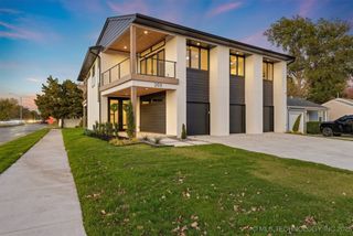 203 E 45th Court, Tulsa, OK 74105