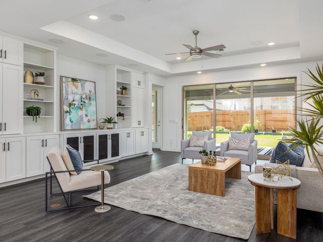 8205 Silhouette ST, Austin, TX 78744