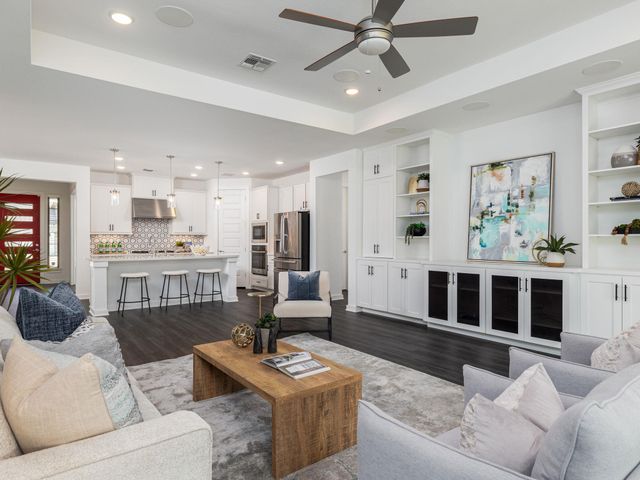 8205 Silhouette ST, Austin, TX 78744