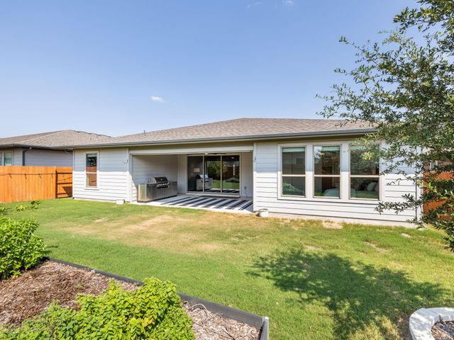 8205 Silhouette ST, Austin, TX 78744