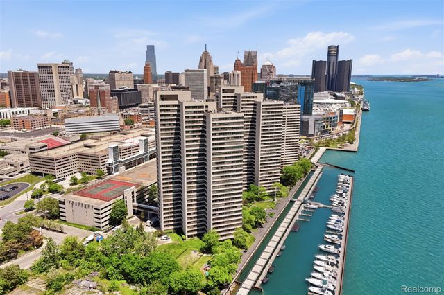 300 Riverfront 24D, Detroit, MI 48226