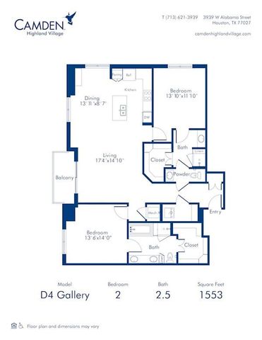 3939 W Alabama Street 1-678, Houston, TX 77027