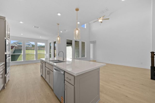 2217 Sarabanda ST, Round Rock, TX 78681