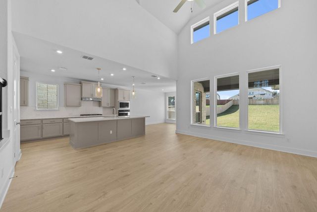 2217 Sarabanda ST, Round Rock, TX 78681