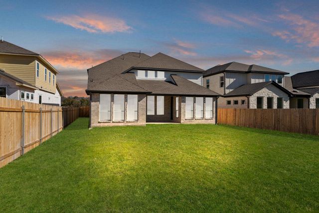 2217 Sarabanda ST, Round Rock, TX 78681