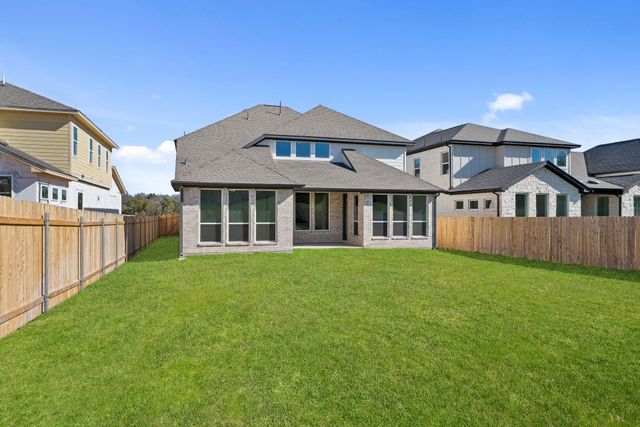 2217 Sarabanda ST, Round Rock, TX 78681