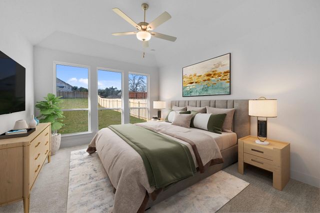 2217 Sarabanda ST, Round Rock, TX 78681