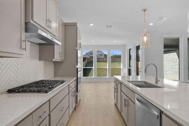 2217 Sarabanda ST, Round Rock, TX 78681