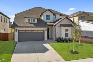 2217 Sarabanda ST, Round Rock, TX 78681