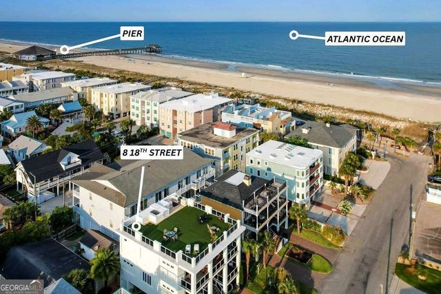 8 18Th Street, Tybee Island, GA 31328