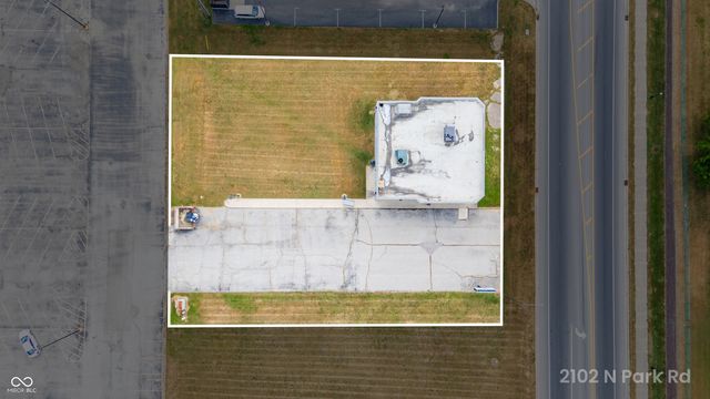 2102 N Park Road, Connersville, IN 47331