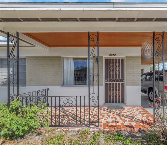 3117 W LEROY STREET, Tampa, FL 33607