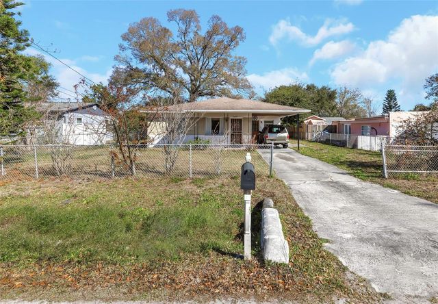 3117 W LEROY STREET, Tampa, FL 33607