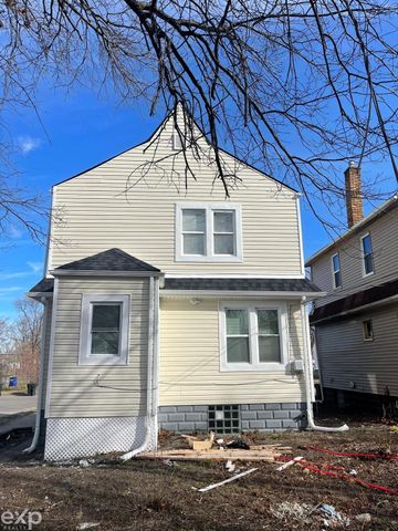 8443 Chalfonte Street, Detroit, MI 48238
