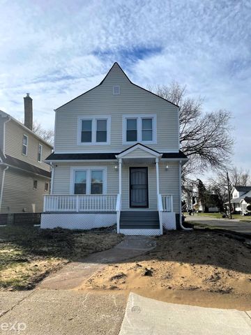 8443 Chalfonte Street, Detroit, MI 48238