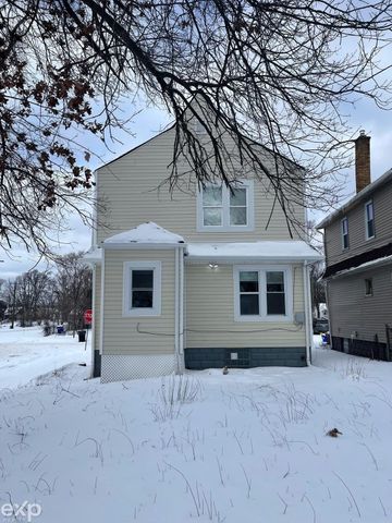 8443 Chalfonte Street, Detroit, MI 48238