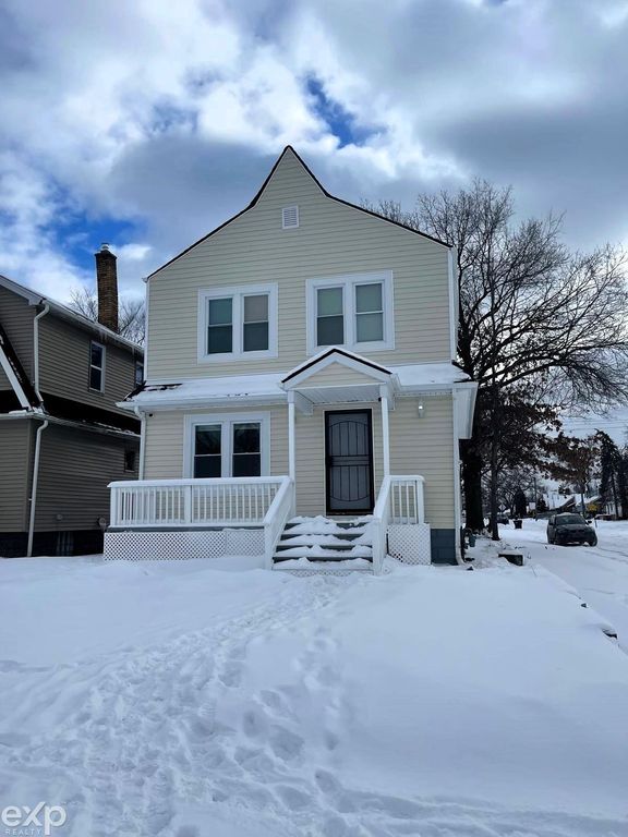 8443 Chalfonte Street, Detroit, MI 48238