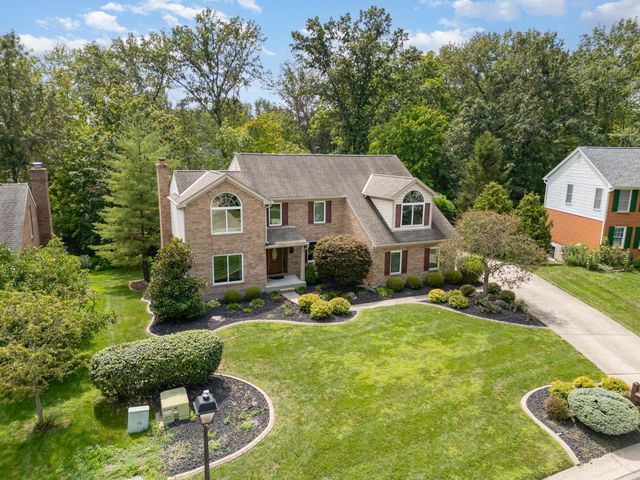 9809 Tulip Tree Court, Deerfield Twp., OH 45140