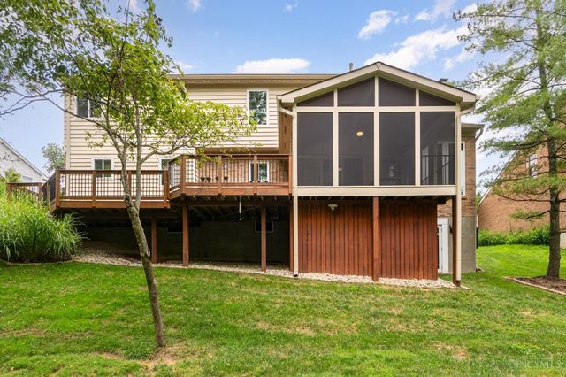 9809 Tulip Tree Court, Deerfield Twp., OH 45140