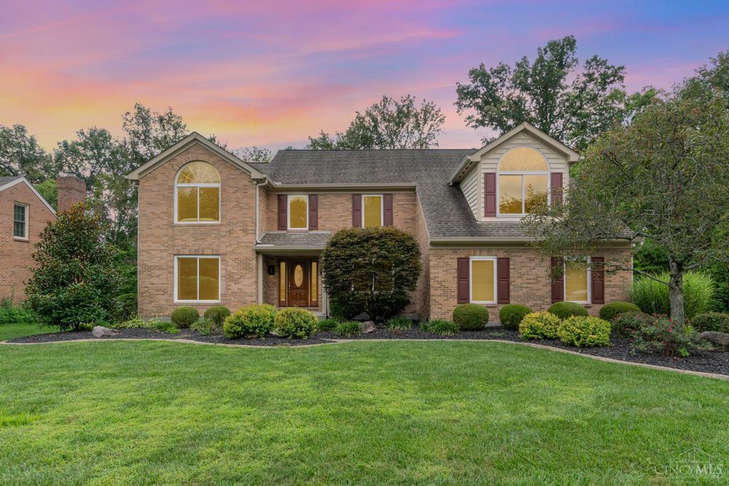 9809 Tulip Tree Court, Deerfield Twp., OH 45140