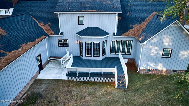 4800 Burning Tree Lane N, Wilson, NC 27896