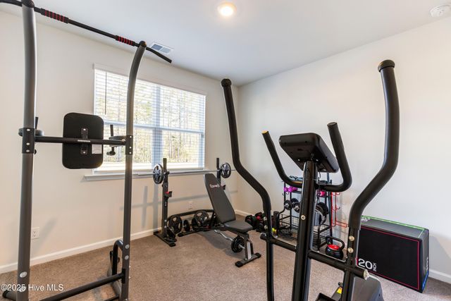 1609 Meridian Forest Drive SE, Bolivia, NC 28422