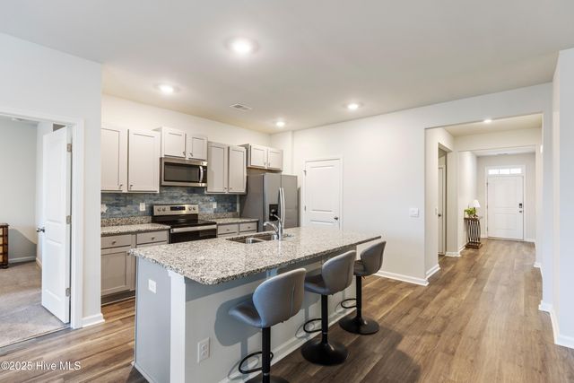 1609 Meridian Forest Drive SE, Bolivia, NC 28422