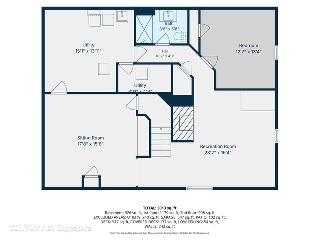 4212 Partridge Lane, Midland, MI 48640