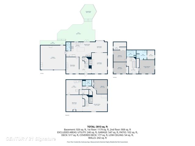4212 Partridge Lane, Midland, MI 48640