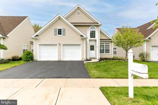 104 TUNICFLOWER LN, Princeton Junction, NJ 08550