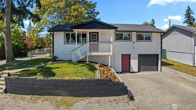 8418 S Thompson Avenue, Tacoma, WA 98444