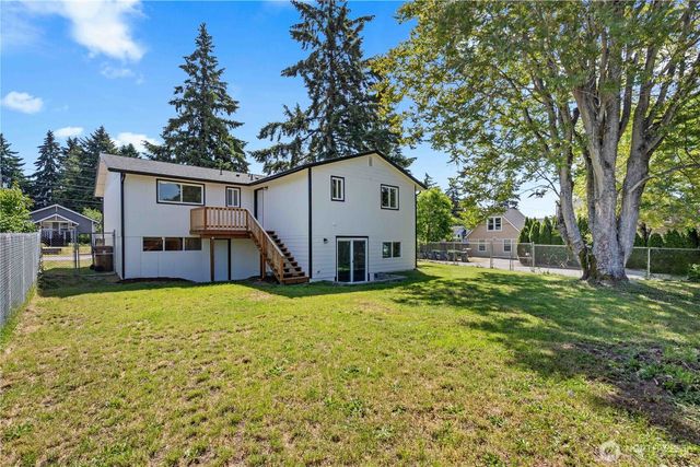 8418 S Thompson Avenue, Tacoma, WA 98444