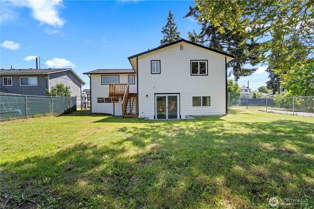 8418 S Thompson Avenue, Tacoma, WA 98444
