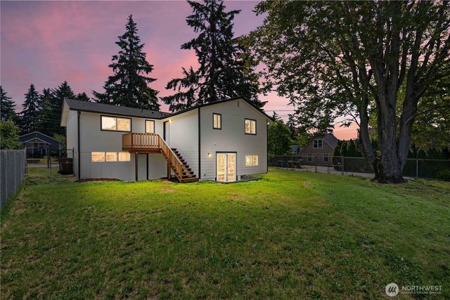8418 S Thompson Avenue, Tacoma, WA 98444