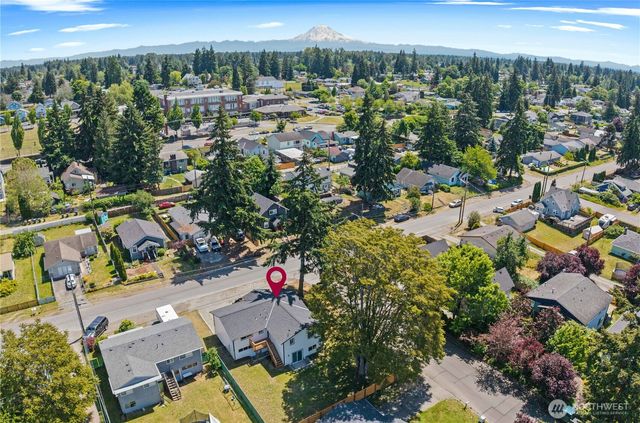 8418 S Thompson Avenue, Tacoma, WA 98444