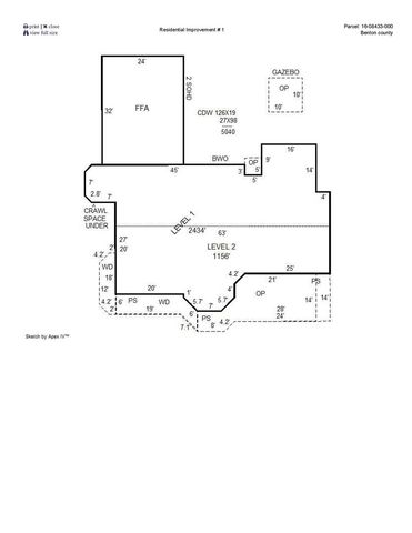 59 Churchill Drive, Bella Vista, AR 72715