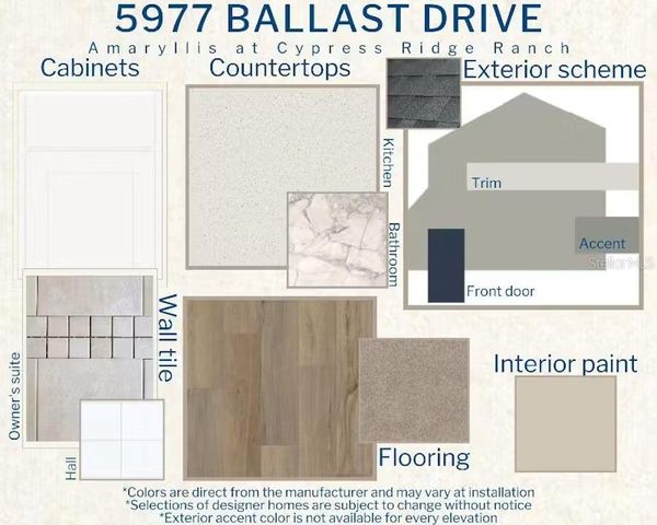 5977 BALLAST DRIVE, Wimauma, FL 33598