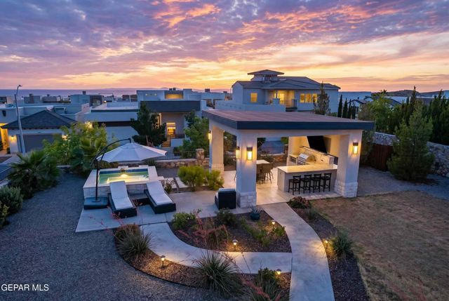 1356 DESERT NIGHT Street, El Paso, TX 79912